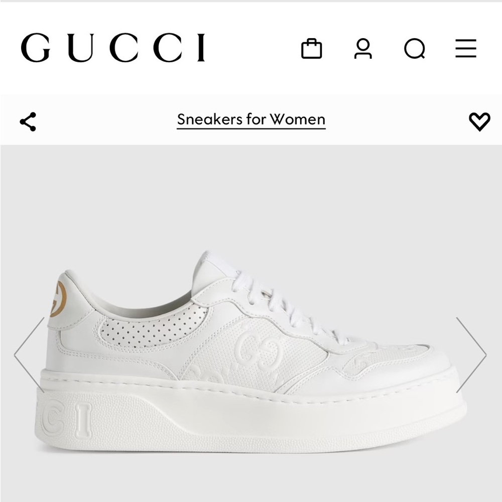 Gucci Sneakers